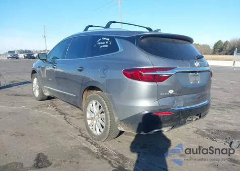 2021 Buick Enclave Fwd Premium from USA, damaged, VIN 5GAERCKW1MJ205097